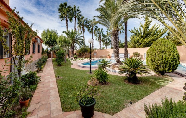 Revente - Villa - Torrevieja - San Luis