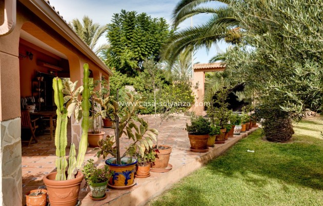 Revente - Villa - Torrevieja - San Luis