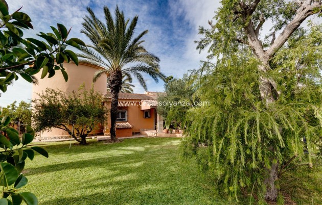Revente - Villa - Torrevieja - San Luis