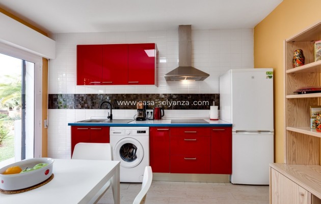 Revente - Villa - Torrevieja - San Luis