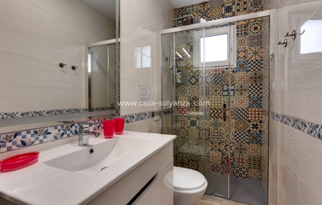 Revente - Villa - Torrevieja - San Luis