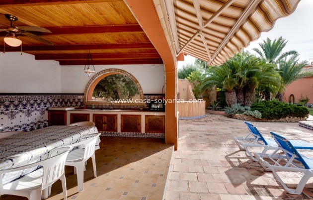 Revente - Villa - Torrevieja - San Luis