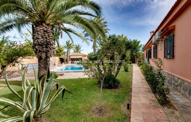 Revente - Villa - Torrevieja - San Luis