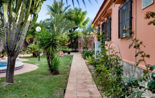 Revente - Villa - Torrevieja - San Luis