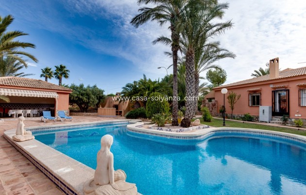 Revente - Villa - Torrevieja - San Luis