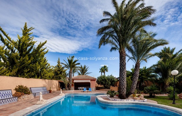Revente - Villa - Torrevieja - San Luis