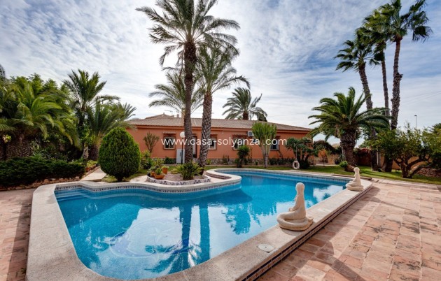 Revente - Villa - Torrevieja - San Luis