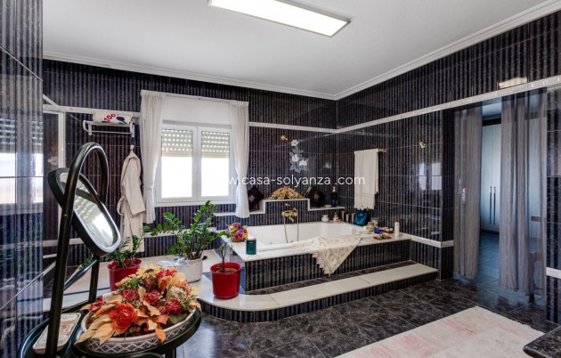 Revente - Villa - Torrevieja - San Luis