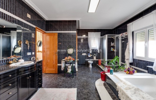 Revente - Villa - Torrevieja - San Luis