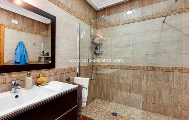 Revente - Villa - Torrevieja - San Luis