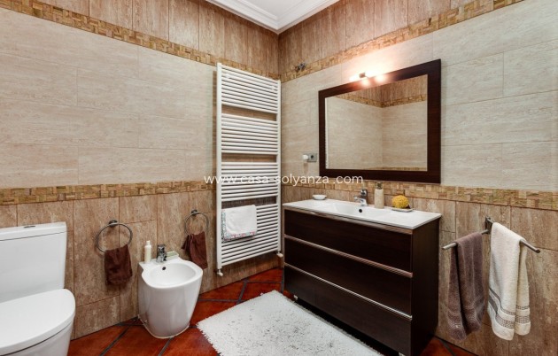 Revente - Villa - Torrevieja - San Luis