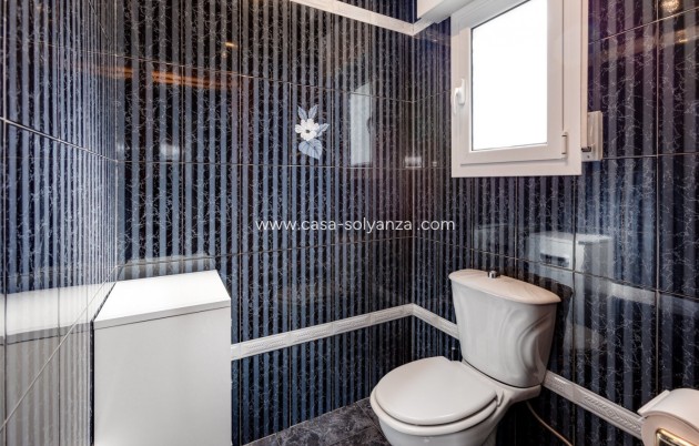 Revente - Villa - Torrevieja - San Luis