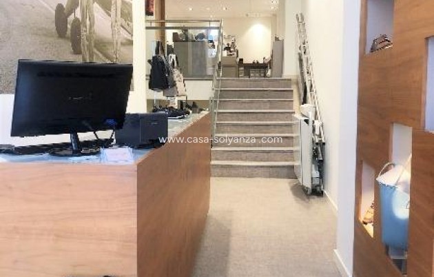 Wiederverkauf - Kommerziell - Guardamar del Segura