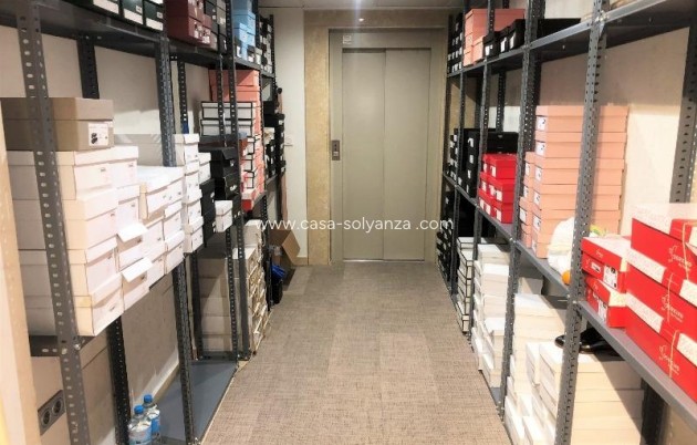 Wiederverkauf - Kommerziell - Guardamar del Segura