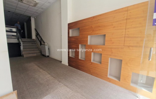 Wiederverkauf - Kommerziell - Guardamar del Segura