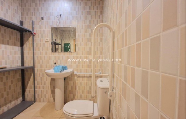 Wiederverkauf - Kommerziell - Guardamar del Segura