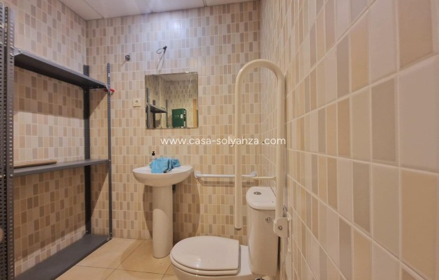 Wiederverkauf - Kommerziell - Guardamar del Segura