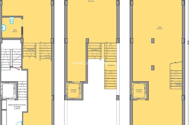 Wiederverkauf - Kommerziell - Guardamar del Segura