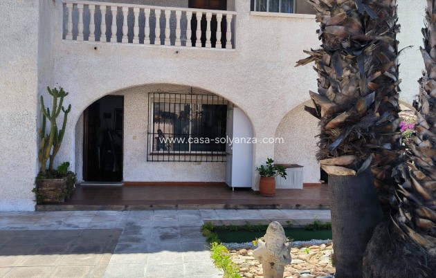 Revente - Maison de ville - Orihuela Costa - Cabo Roig