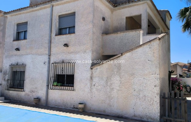 Revente - Maison de ville - Orihuela Costa - Cabo Roig