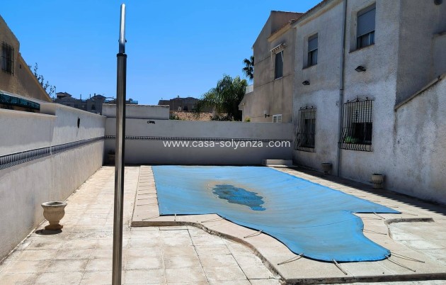 Revente - Maison de ville - Orihuela Costa - Cabo Roig