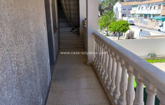 Revente - Maison de ville - Orihuela Costa - Cabo Roig