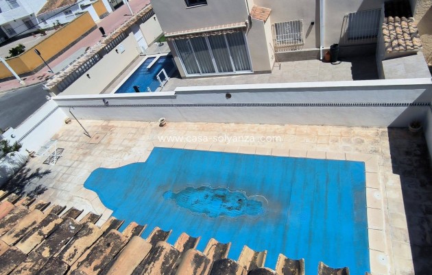 Revente - Maison de ville - Orihuela Costa - Cabo Roig