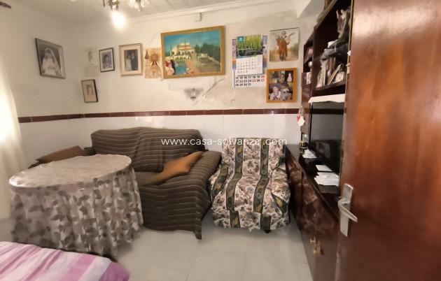 Wiederverkauf - Stadthaus - Pinoso - Inland