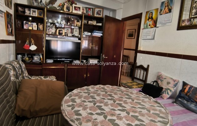 Wiederverkauf - Stadthaus - Pinoso - Inland