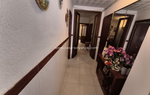 Wiederverkauf - Stadthaus - Pinoso - Inland