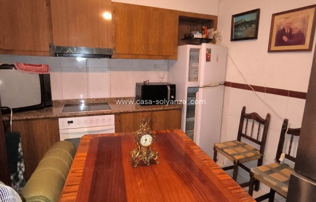 Wiederverkauf - Stadthaus - Pinoso - Inland