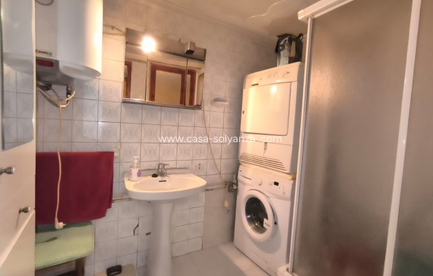 Wiederverkauf - Stadthaus - Pinoso - Inland