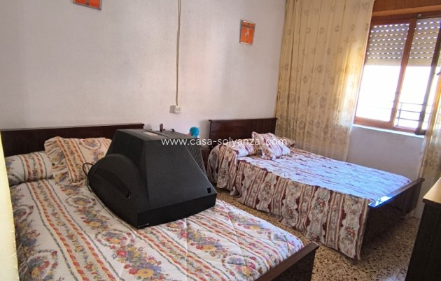 Wiederverkauf - Stadthaus - Pinoso - Inland