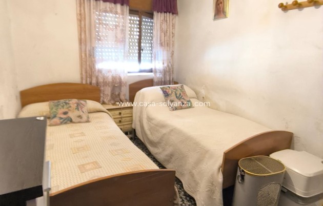 Wiederverkauf - Stadthaus - Pinoso - Inland