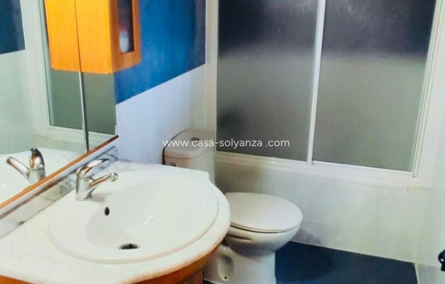 Revente - Country Property/Finca - Orihuela - Inland