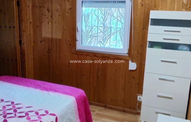 Revente - Country Property/Finca - Orihuela - Inland