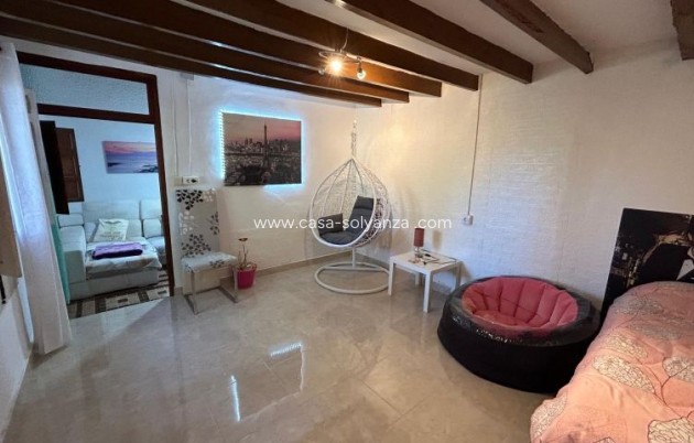 Revente - Country Property/Finca - Orihuela - Inland