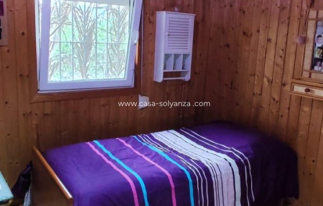 Revente - Country Property/Finca - Orihuela - Inland