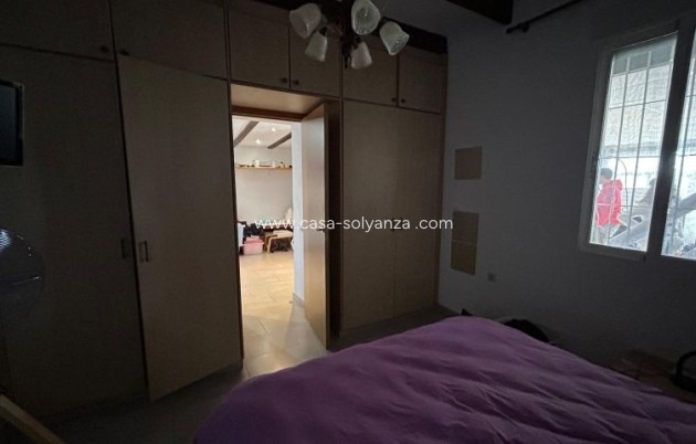 Revente - Country Property/Finca - Orihuela - Inland