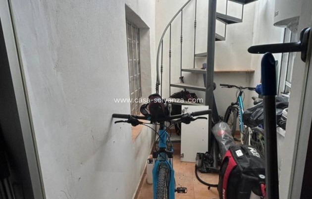 Revente - Country Property/Finca - Orihuela - Inland