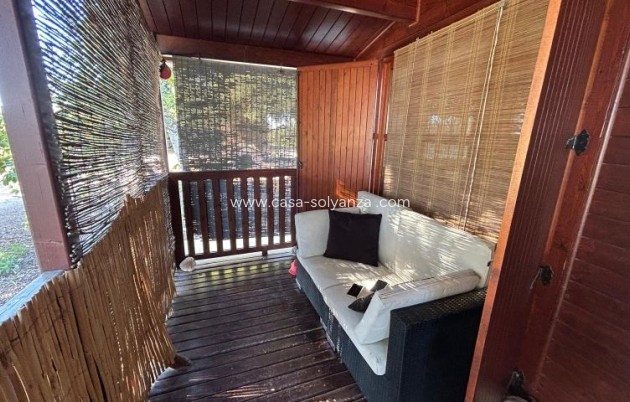 Revente - Country Property/Finca - Orihuela - Inland