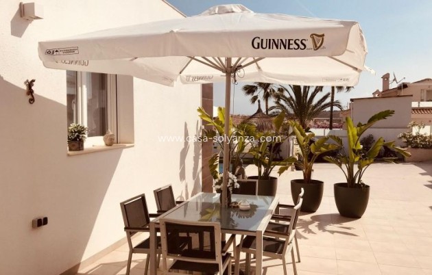 Revente - Villa - Ciudad Quesada - Costa Blanca