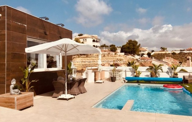 Revente - Villa - Ciudad Quesada - Costa Blanca