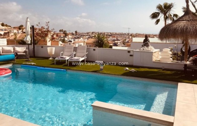 Revente - Villa - Ciudad Quesada - Costa Blanca