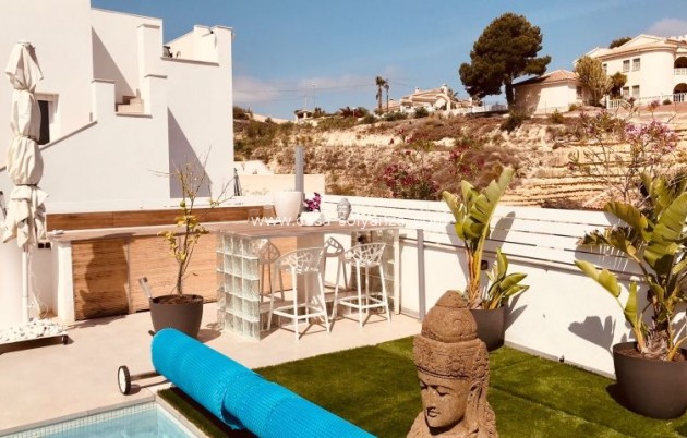 Revente - Villa - Ciudad Quesada - Costa Blanca