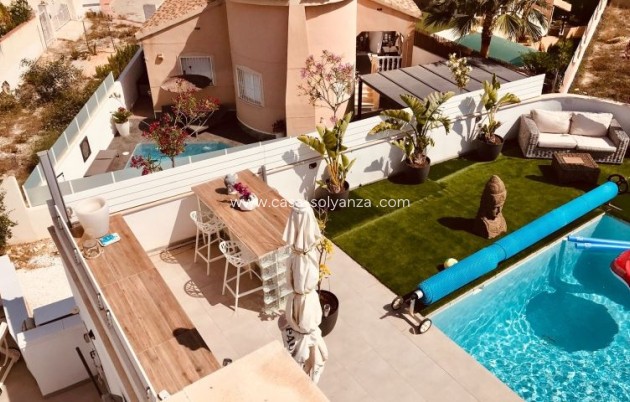 Revente - Villa - Ciudad Quesada - Costa Blanca