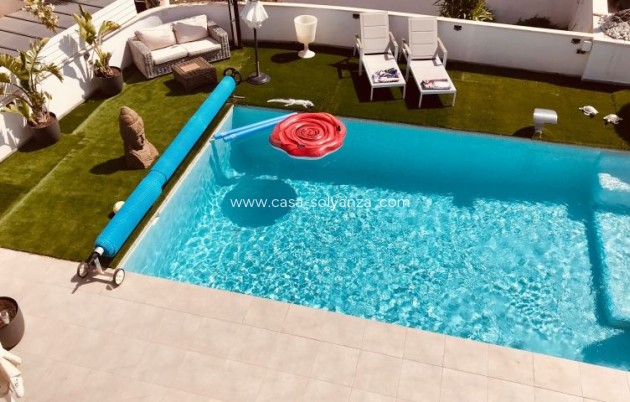 Revente - Villa - Ciudad Quesada - Costa Blanca