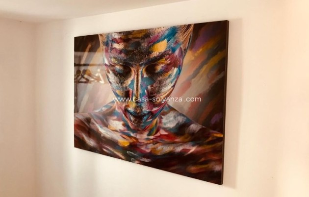 Revente - Villa - Ciudad Quesada - Costa Blanca