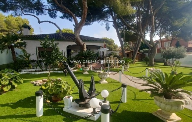 Revente - Villa - Orihuela Costa - Costa Blanca