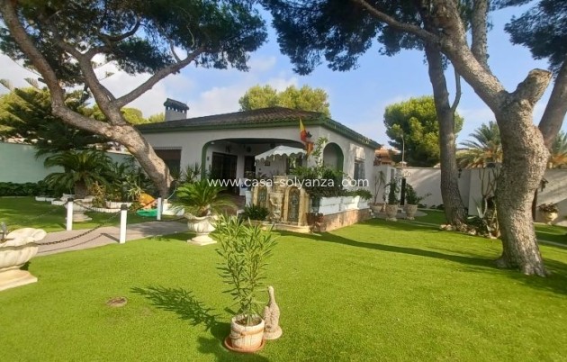 Revente - Villa - Orihuela Costa - Costa Blanca